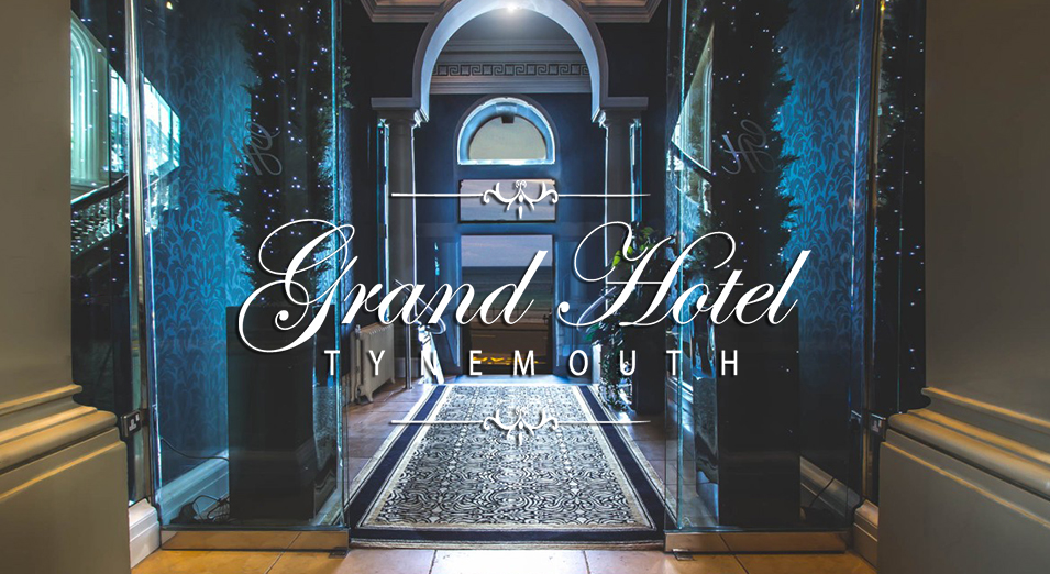 Grand Hotel Tynemouth Banner